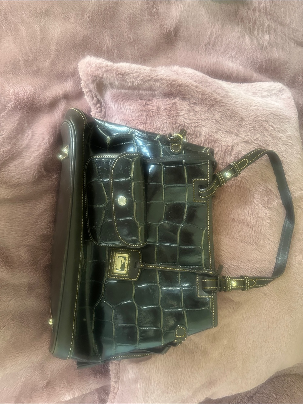 Vintage Dooney Bag